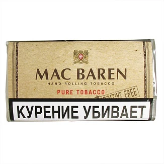 Mac Baren Pure Tobacco