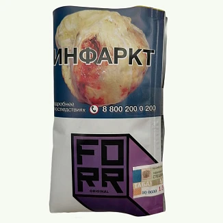 Сигаретный табак FORR Original