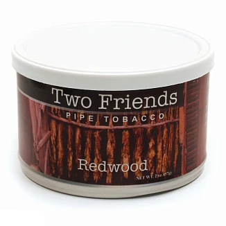 Two Friends Redwood