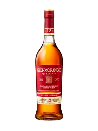 Виски Glenmorangie, "The Lasanta", 0.75 л