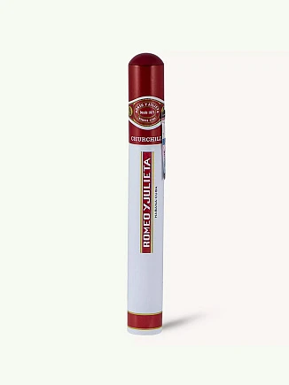 Сигары Romeo y Julieta Churchills Tubos