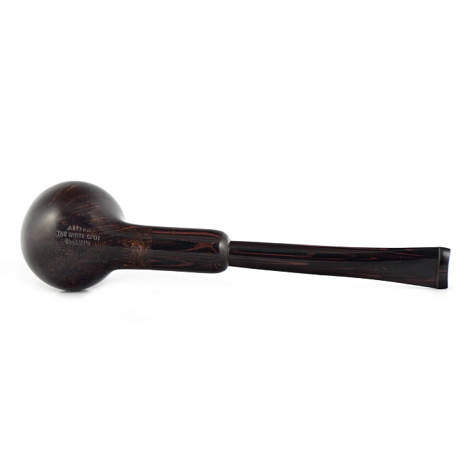 Курительные трубки Dunhill Chestnut 3101 Vulcanite Army Mounted (без фильтра) - фото 11