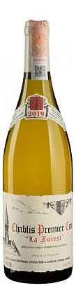 Вино Rene & Vincent Dauvissat Chablis Premier Cru La Forest