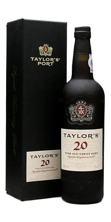 Портвейн "Taylor's" Tawny Port 20 Years Old