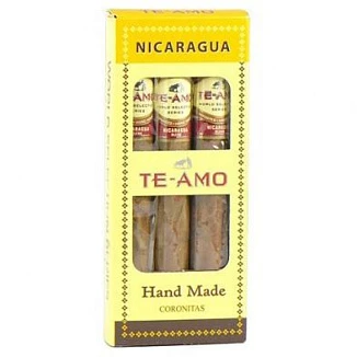 Сигариллы Te-Amo Coronitas Nicaragua