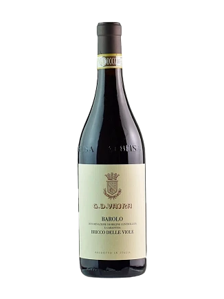 G.D.Vajra, Barolo "Bricco delle Viole" DOCG, 2020