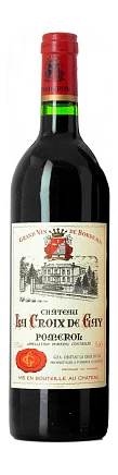 Вино Chateau La Croix de Gay, Pomerol AOC, 2018