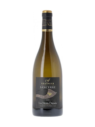 Вино Fournier Pere et Fils, "Les Monts Damnes", Sancerre AOP, 2022