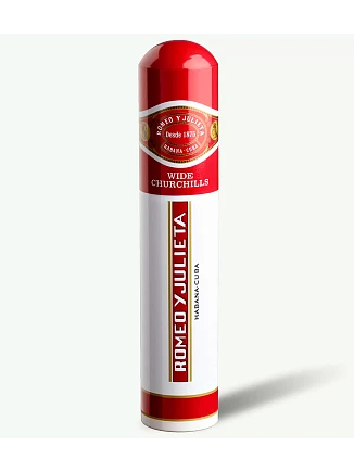 Сигары Romeo y Julieta Wide Churchills Tubos
