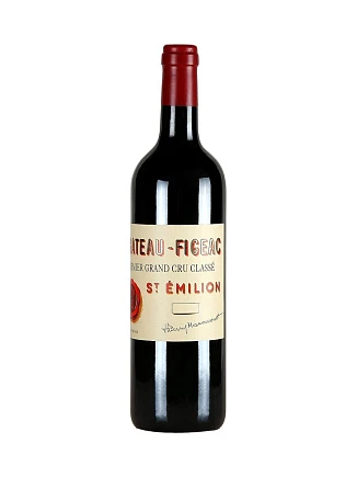 Вино "Chateau Figeac", Saint-Emilion AOC 1-er Grand Cru Classe