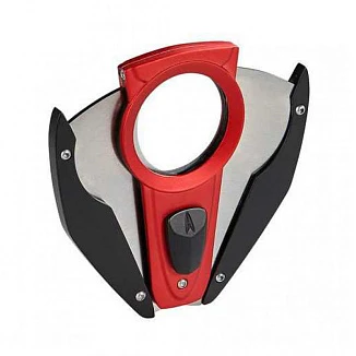 Каттер Lotus Fury Black & Red CUT 504