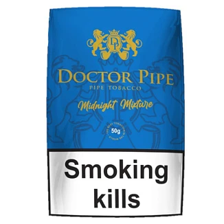 Doctor Pipe Midnight Mixture