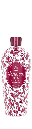 Джин "Generous" Purple, 0.7 л