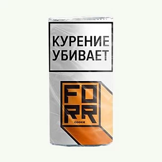 Сигаретный табак FORR Cookie