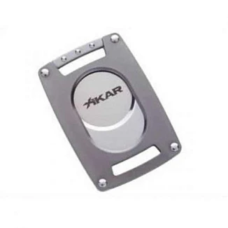 Каттер Xikar 107GM Ultra Slim Gunmetal