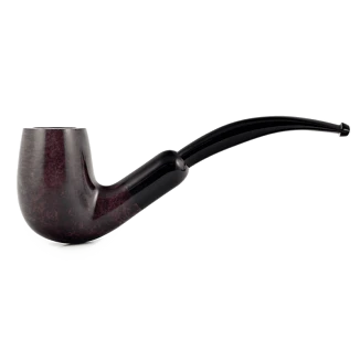 Курительные трубки Dunhill Bruyere 5102 Vulcanite Army Mounted (без фильтра)