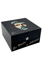 Хьюмидор Elie Bleu Che ARG D-SYC LTD 75 Cigars - фото