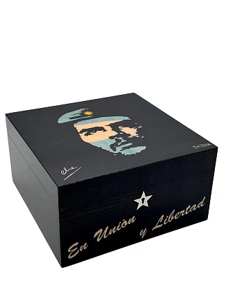 Хьюмидор Elie Bleu Che ARG D-SYC LTD 75 Cigars