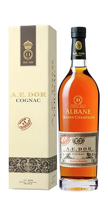 Коньяк A.E. Dor, "Albane" Grande Champagne
