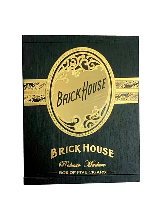 Сигары набор Brick House Maduro Robusto SET 5 cigars