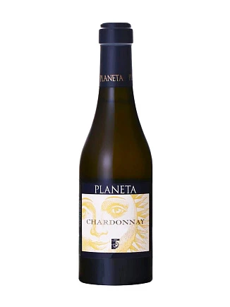 Вино Planeta, Chardonnay, 2023, 0.375 л.