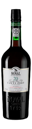 Портвейн Noval 20 Year Old Tawny, Quinta do Noval