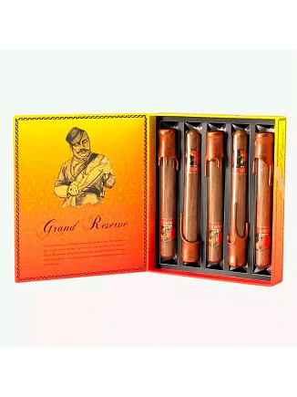 Сигары Gurkha Grand Reserve Robusto Natural Tubos
