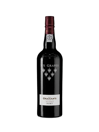 Портвейн Graham's Six Grapes Reserve Port, Graham`s