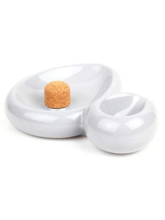 Пепельница Savinelli W1012 Grigio
