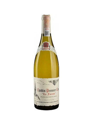 Вино Vincent Dauvissat, Chablis Premier Cru "La Forest" AOC