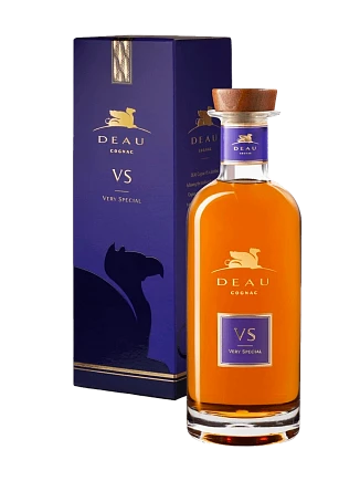 Коньяк Deau, V.S