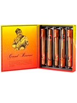 Сигары Gurkha Gran Reserve Robusto SET of 5 cigars - фото 35