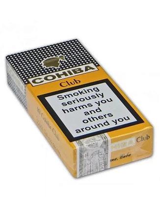 Сигариллы Cohiba Club