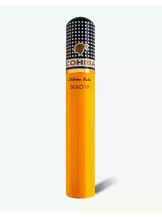 Сигары Cohiba Siglo VI Tubos