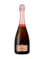Игристое вино Mure, Cremant d'Alsace Rose Brut - фото