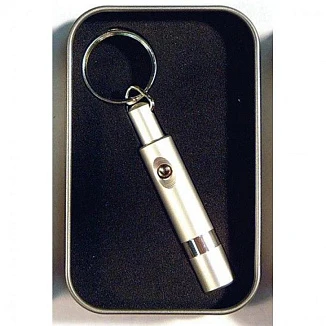 Пробойник Aficionado Gold Bullet BC20 Silver