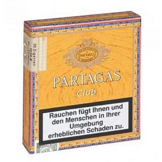 Сигариллы Partagas Club