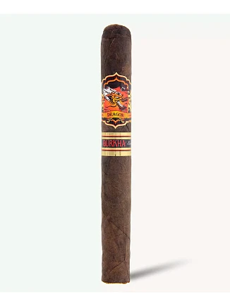 Сигары Gurkha Lounge Dragon Green Churchill Maduro