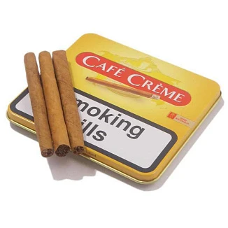 Сигариллы Cafe Creme 10
