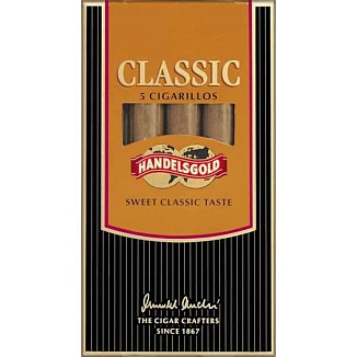 Сигариллы Handelsgold Classic