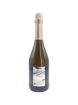 Шампанское Olivier Horiot, "Contrees. Escharere" Blanc de Noirs