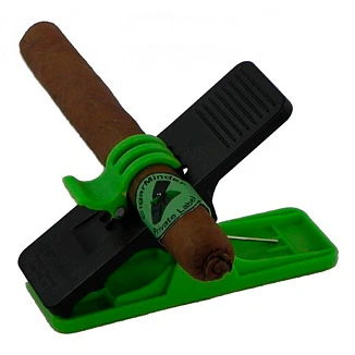 Держатель для сигары Aficionado Green