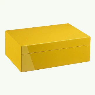 Хьюмидор Morici Roma Collection Yellow