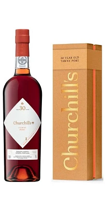 Портвейн Churchill's, Tawny Port 30 Years Old