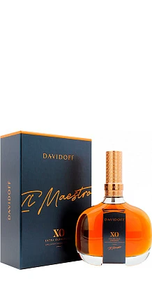 Коньяк "Davidoff" XO, Cognac AOC