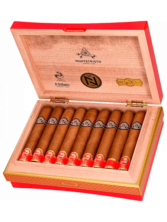 Сигары Montecristo Brillantes Year of the Dragon - фото 4
