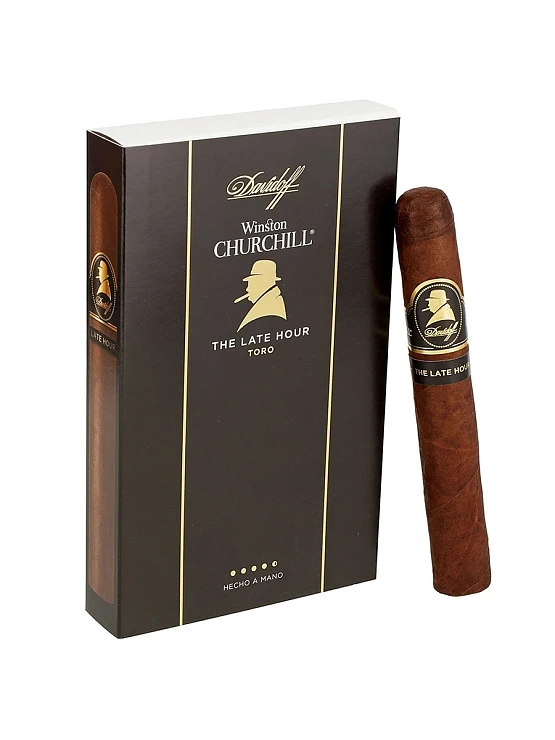 Сигары Davidoff WSC Late Hour Toro - фото 9