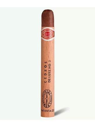 Кубинские сигары Romeo y Julieta Cedros de Luxe No. 2