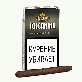 Сигариллы Toscanino Natural